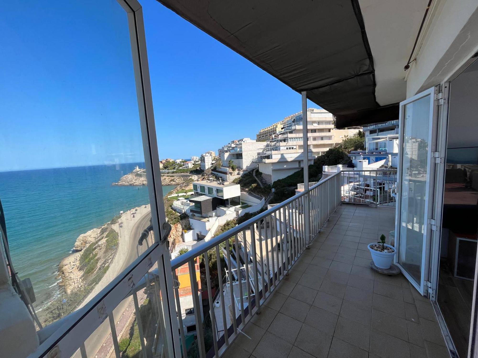 Las Vistas Faro De Cullera, Valencia المظهر الخارجي الصورة