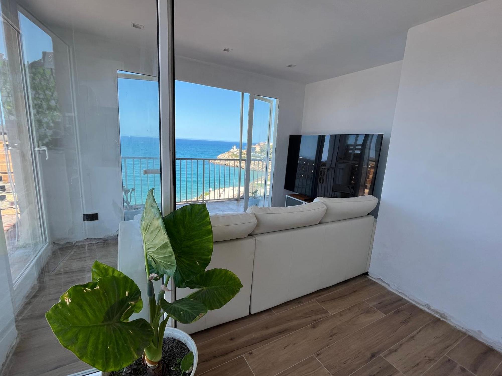 Las Vistas Faro De Cullera, Valencia المظهر الخارجي الصورة