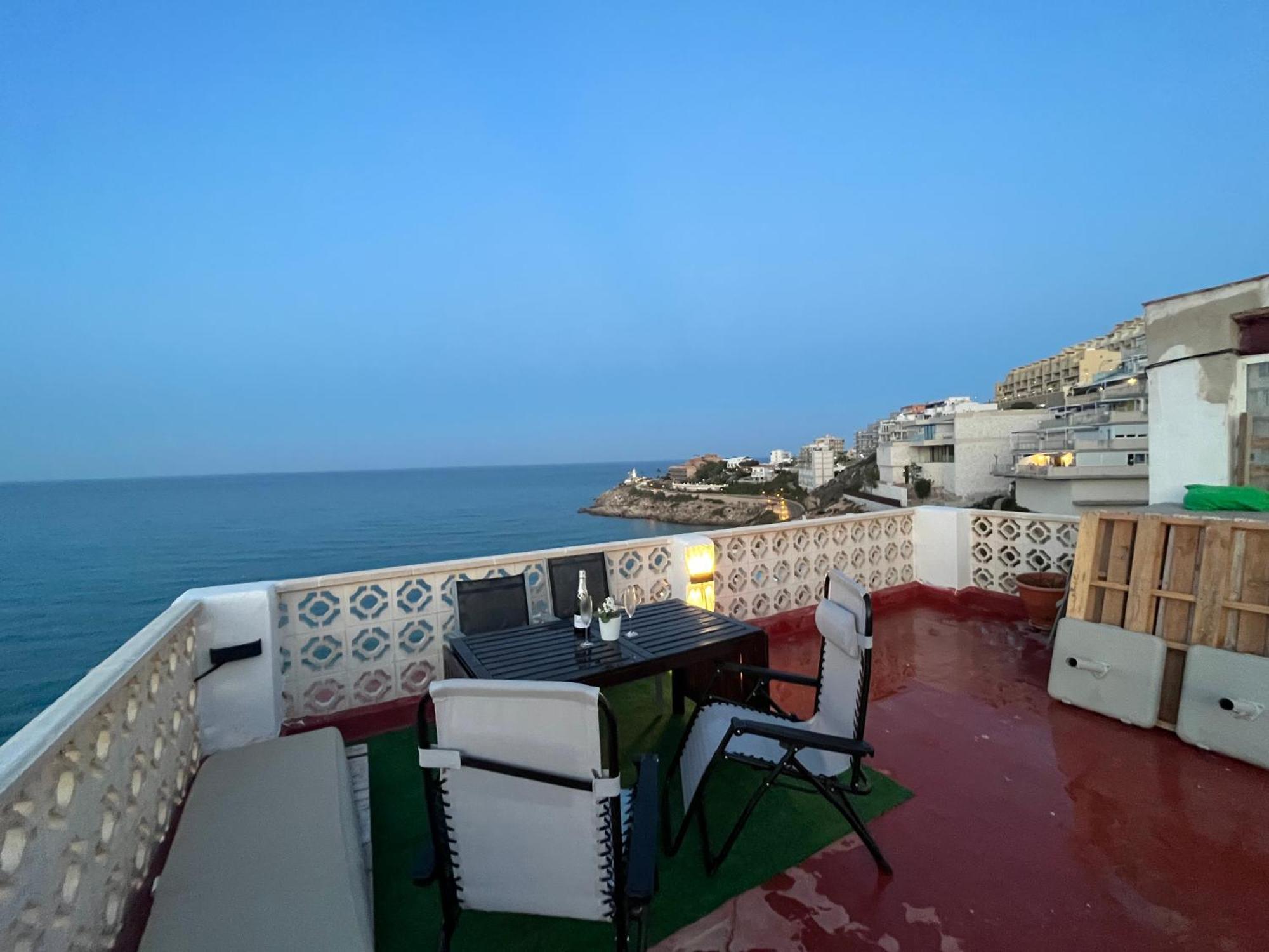 Las Vistas Faro De Cullera, Valencia المظهر الخارجي الصورة