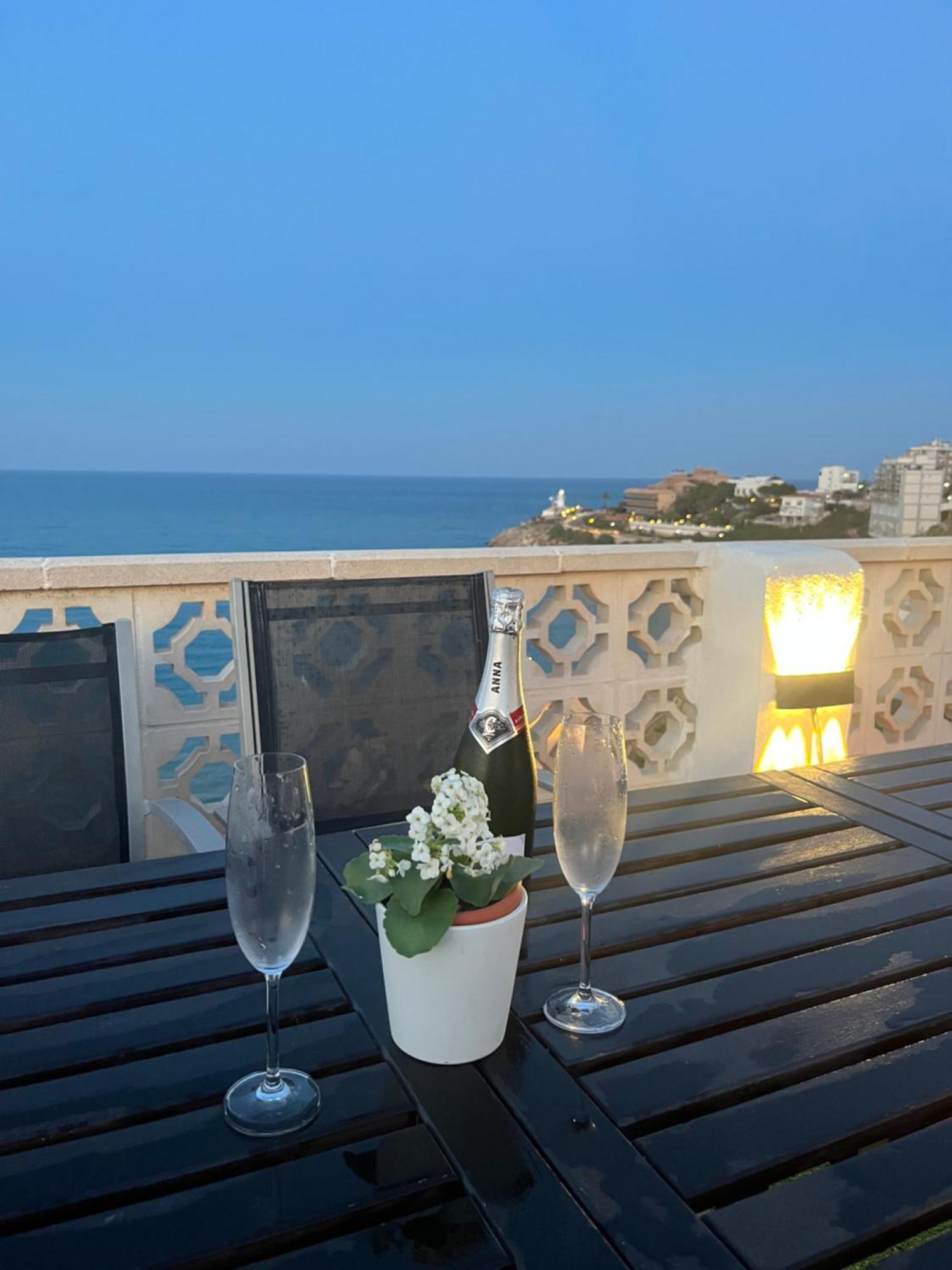 Las Vistas Faro De Cullera, Valencia المظهر الخارجي الصورة
