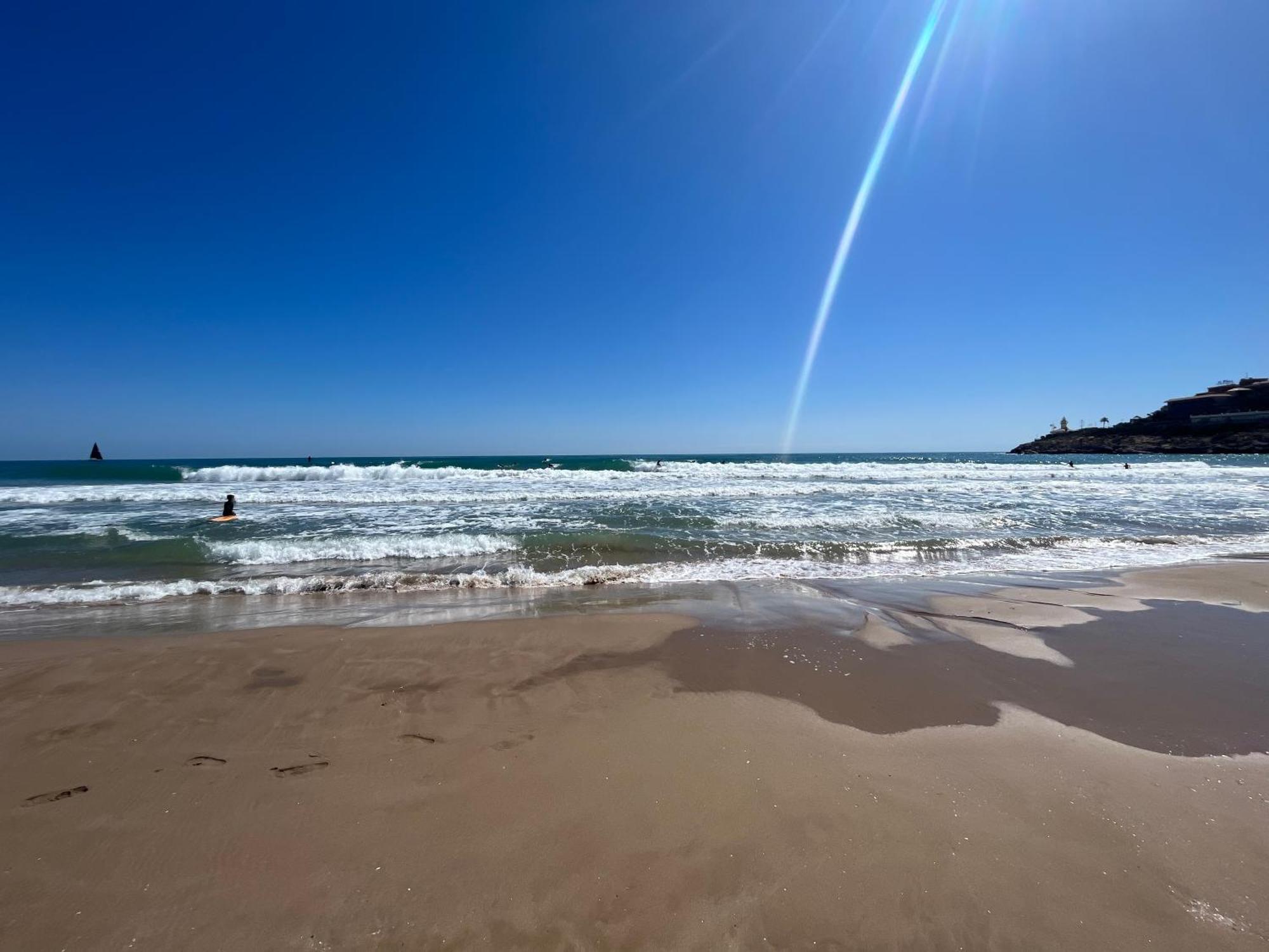Las Vistas Faro De Cullera, Valencia المظهر الخارجي الصورة